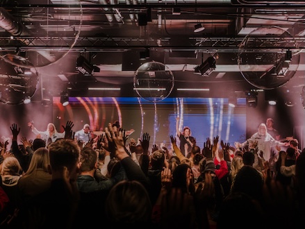 Zdjęcie współczesnego kościoła