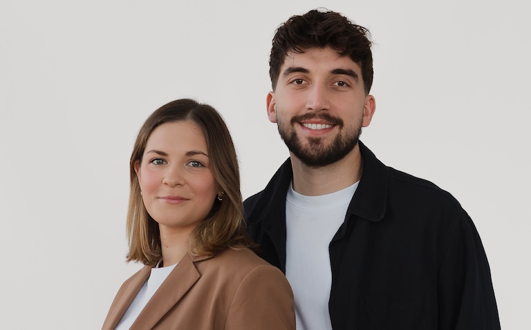 Pastor Szymon i Rut Kasprzyk