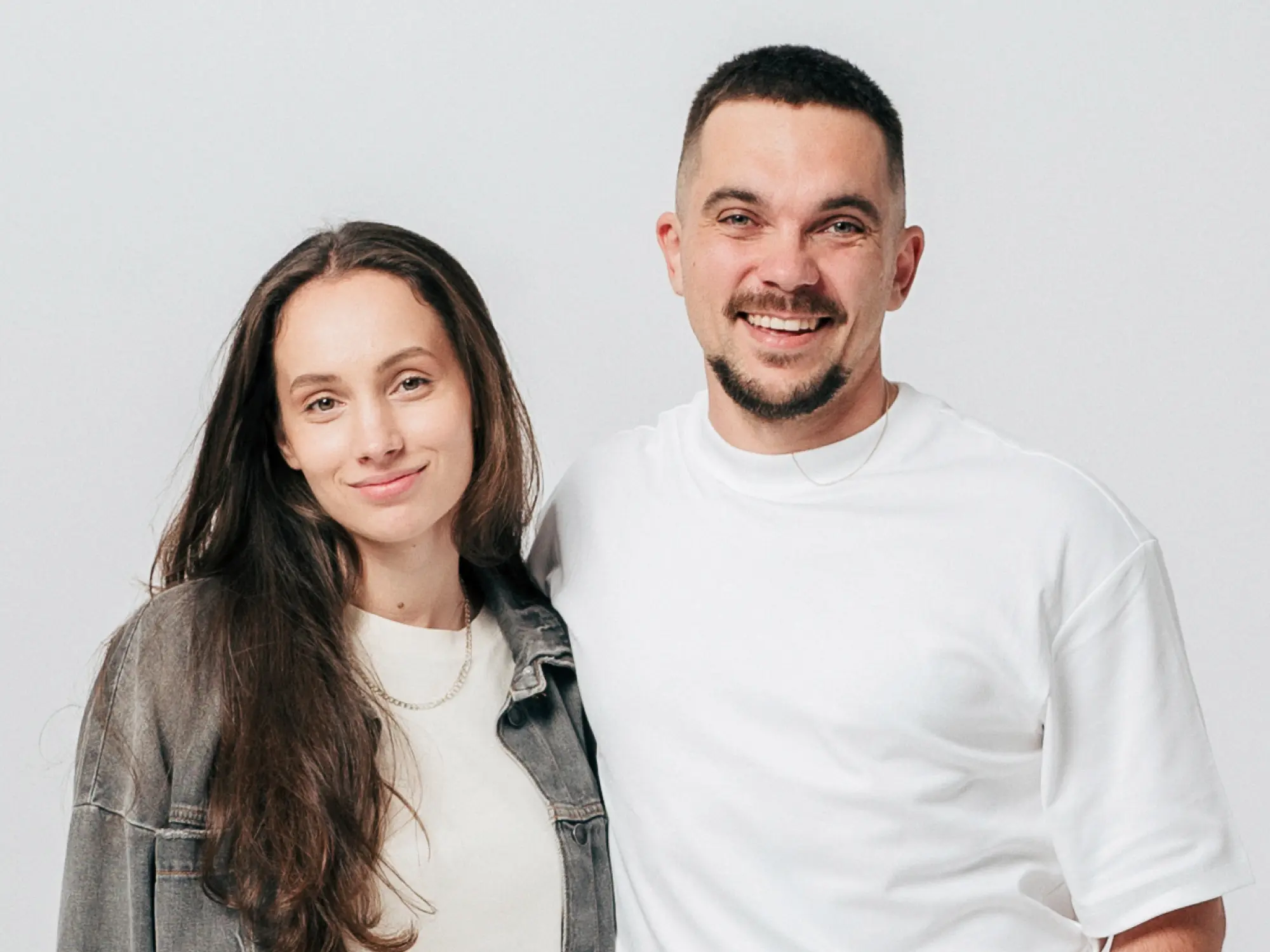Pastorzy Agata i Tymek Sacharczuk