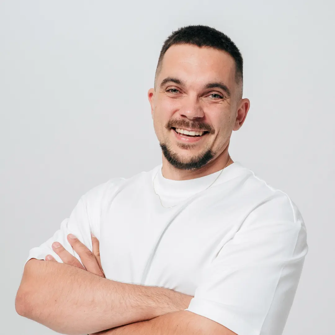 Pastor Tymek Sacharczuk